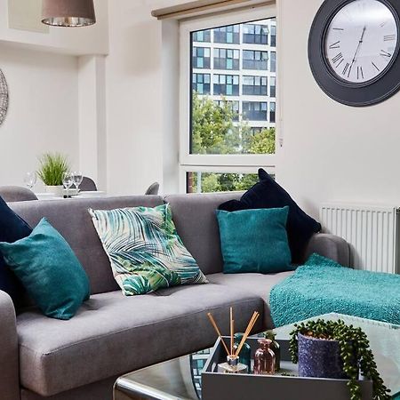 Central Manchester Gem - Sleeps 6 Eksteriør bilde