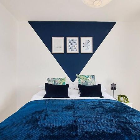 Central Manchester Gem - Sleeps 6 Eksteriør bilde