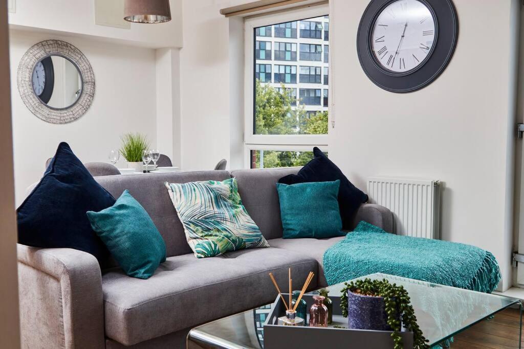 Central Manchester Gem - Sleeps 6 Eksteriør bilde