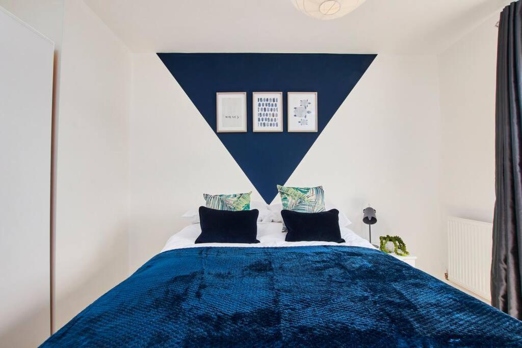 Central Manchester Gem - Sleeps 6 Eksteriør bilde