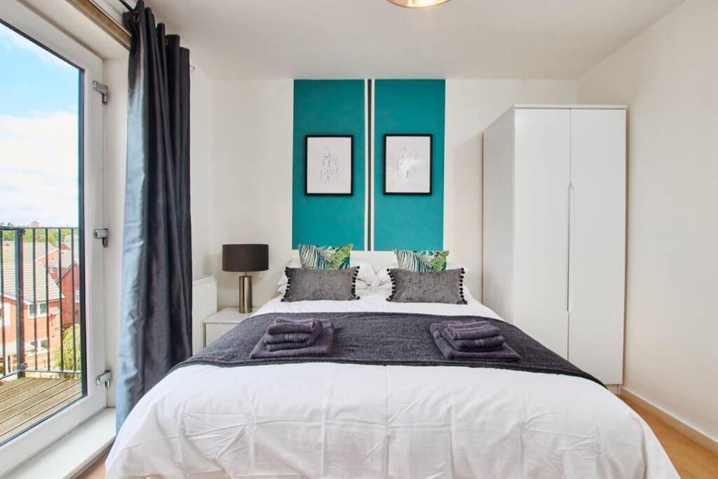 Central Manchester Gem - Sleeps 6 Eksteriør bilde