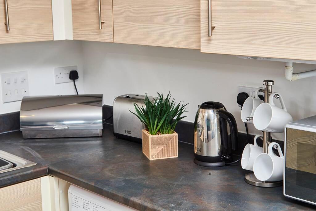 Central Manchester Gem - Sleeps 6 Eksteriør bilde