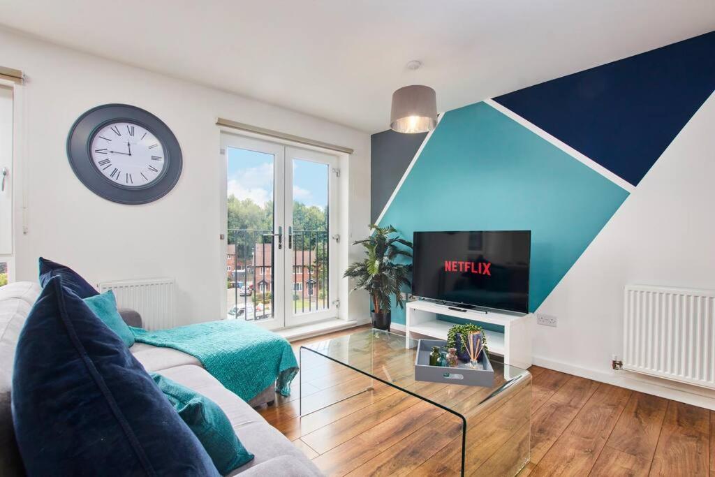 Central Manchester Gem - Sleeps 6 Eksteriør bilde