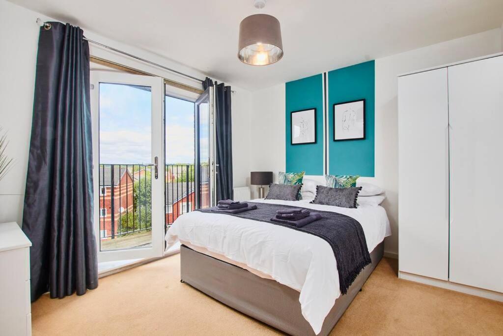Central Manchester Gem - Sleeps 6 Eksteriør bilde