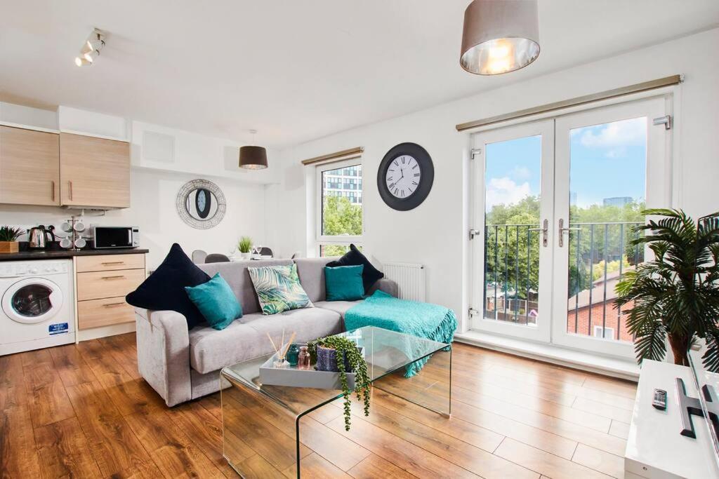 Central Manchester Gem - Sleeps 6 Eksteriør bilde