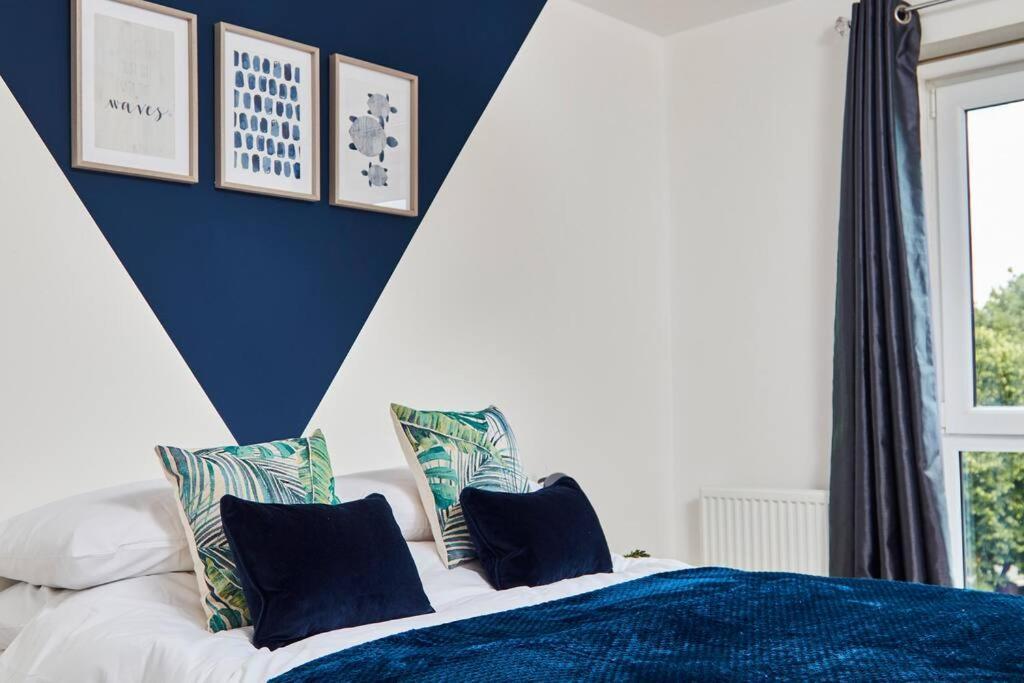 Central Manchester Gem - Sleeps 6 Eksteriør bilde