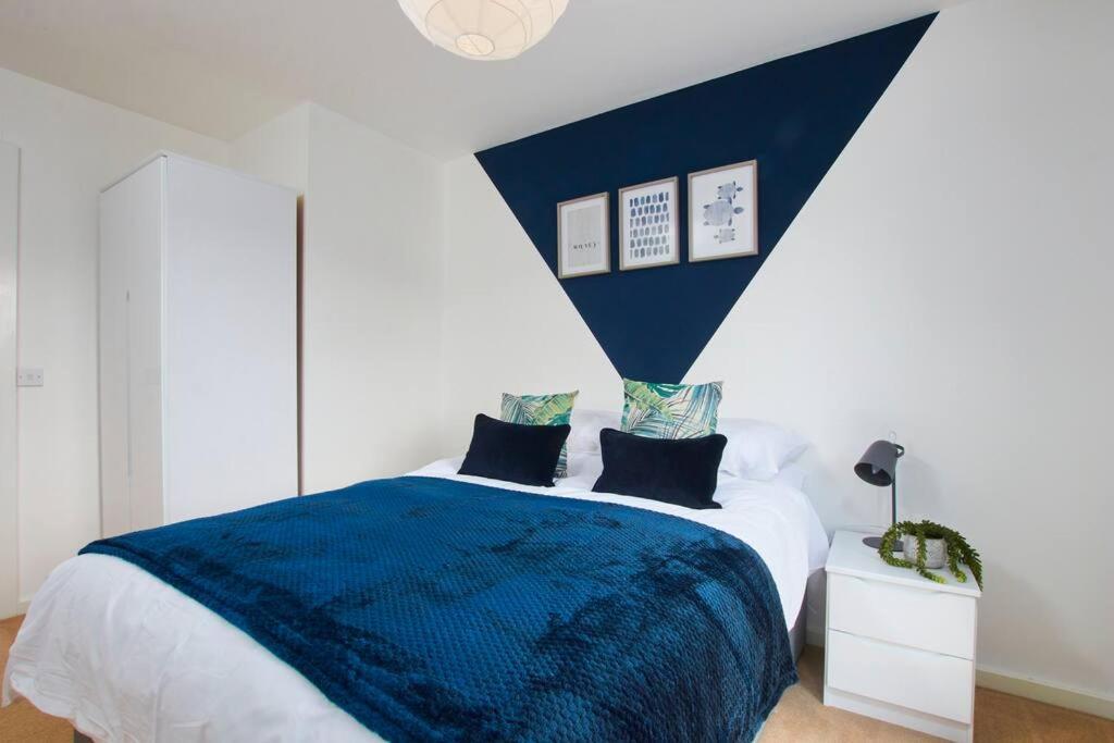 Central Manchester Gem - Sleeps 6 Eksteriør bilde